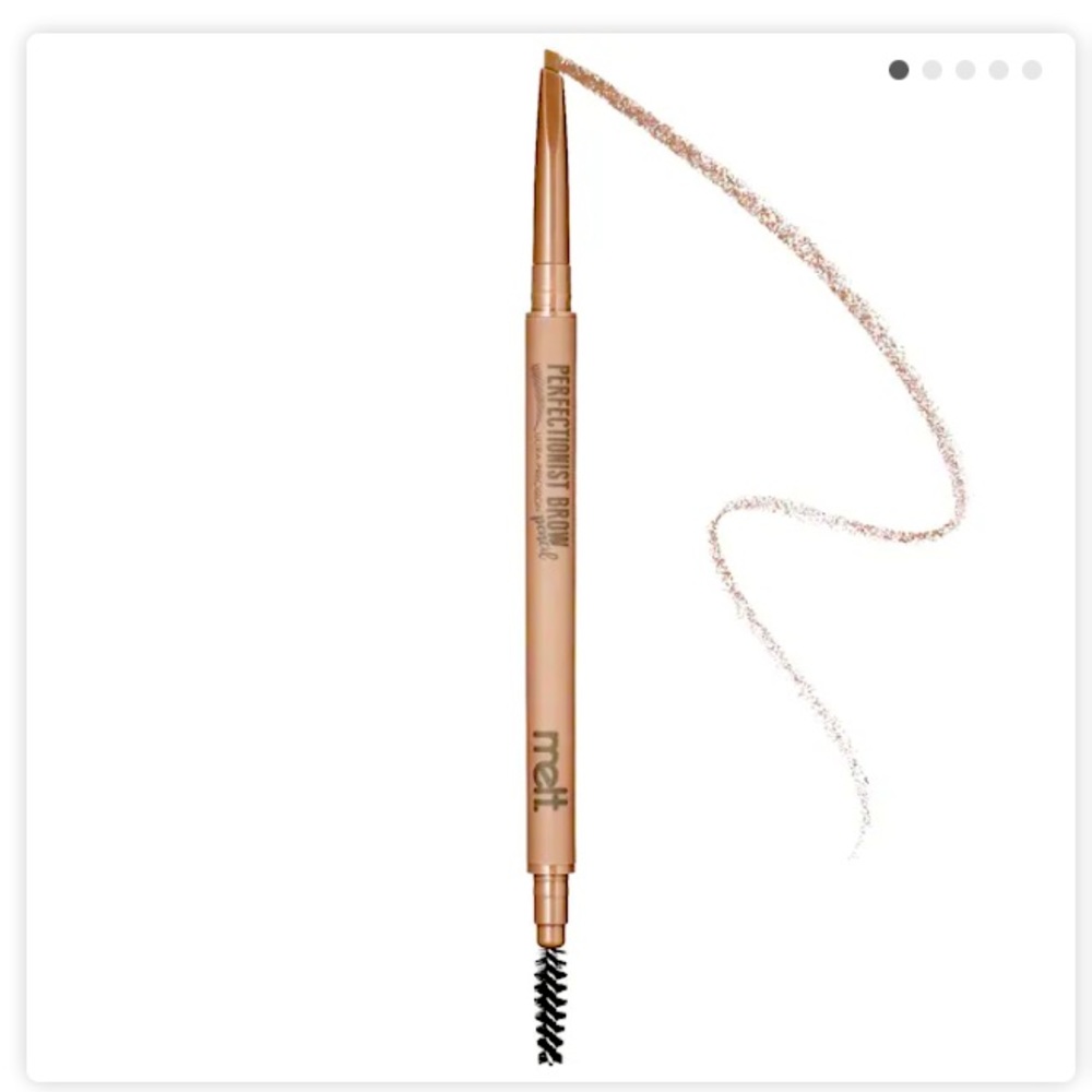 Melt Cosmetics - Perfectionist Brow Pencil, Natural Blonde, Brand new in box!